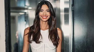 Η Ηλιάνα Παπαγεωργίου είναι σίγουρα η Shopping Star της εβδομάδας | Το Made in Greece look στην πρεμιέρα