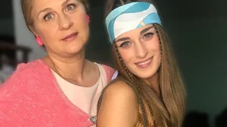 Μαρία Βοσκοπούλου | Επέστρεψε στη δουλειά μετά τον θάνατο του Τόλη Βοσκόπουλου