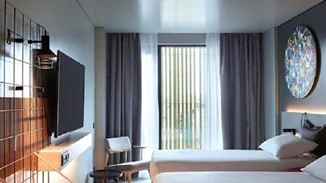 Αυξημένη κατά 69,9% είναι η πληρότητα των ξενοδοχείων της Αθήνας το πρώτο δίμηνο σε σχέση με πέρυσι