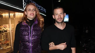 Η Ελεονώρα Μελέτη ποζάρει με εξαιρετικά φουσκωμένη κοιλιά