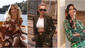 No pants trend | Η Βάσια Κωσταρά, η Ηλιάνα Παπαγεωργίου και η Έβελυν Καζαντζόγλου με την πιο αμφιλεγόμενη τάση της μόδας