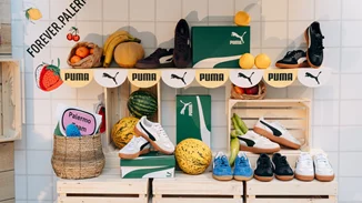 Η PUMA παρουσιάζει το νέο της sneaker, Palermo