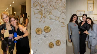 Το Hermina Athens γιόρτασε 11 χρόνια με ένα λαμπερό event και καλεσμένους τους πιο stylish Έλληνες celebrities