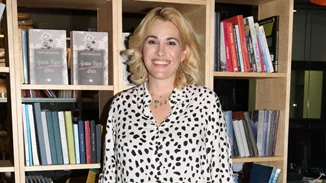 Τζένη Μπότση "Μου έχει συμβεί να μην μπορώ να συννεοηθώ με συνάδελφο. Να τελειώσει η δουλειά και να μη με αφορά αυτός ο άνθρωπος"