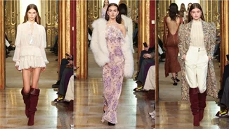 H νέα συλλογή της Twinset εμπνέεται από το Boho-Rock romance