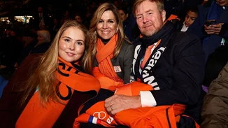 Oι παρουσίες των επισήμων στην Τελετή έναρξης των Χειμερινών Ολυμπιακών Αγώνων