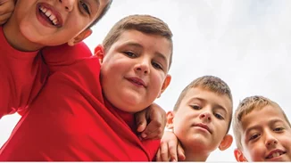 Γιατί αρνούμαστε να ζητάμε νίκες από τον γιο μας στο ποδόσφαιρο