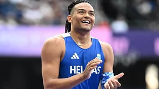 "Δεν το πιστεύω! Είμαι Ολυμπιονίκης" | Ο Εμμανουήλ Καραλής στην πρώτη του ανάρτηση μετά το μετάλλιο