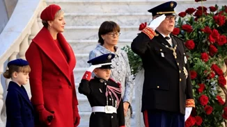 Τα δίδυμα παιδιά του πρίγκιπα Αλβέρτου γιορτάζουν τα 10α γενέθλιά τους