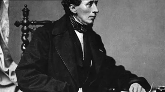 Hans Christian Andersen | Η θλιβερή ιστορία πίσω από τον πιο αγαπημένο παραμυθά