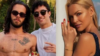 Celebrity News | "Καταπέλτης" η Βίκυ Κάβουρα για τον Παντελή Καναράκη – Καταγγέλλει οικονομικό εκβιασμό, o Δημήτρης Λάλος με τη συζύγου του & όλα τα νέα