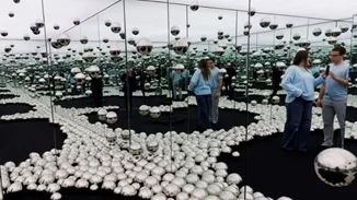 Αναδρομική έκθεση της Yayoi Kusama θα φιλοξενηθεί σε Μουσεία της Ευρώπης