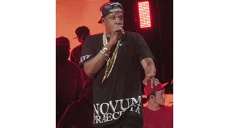 Jay-Z | Έλαβε τη μεγαλύτερη διάκριση στην καριέρα του