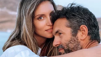 Η Αθηνά Οικονομάκου γιόρτασε στη Μύκονο τα γενέθλια του Φίλιππου Μιχόπουλου