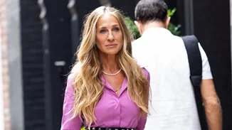 Bye Bye Mr Big | Το φιλί της Carrie Bradshaw με νέο χαρακτήρα της σειράς "And Just Like That"