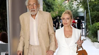 Ο Αλέξανδρος Λυκουρέζος έκλεισε τα 91 | Τα γενέθλια σε εστατόριο και το βίντεο που δημοσίευσε η Τζένη Οικονόμου