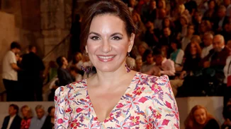 H Όλγα Κεφαλογιάννη με το κομψό χτένισμα που αναβαθμίζει ακόμα και το πιο λιτό outfit