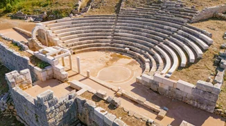 Γνωριμία με τα αρχαία θέατρα της Ελλάδας
