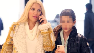 Βαλέρια Λάτσιου | Η φωτογραφία που αποδεικνύει την τεράστια ομοιότητα της 13χρονης με τη μαμά της