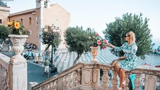 "Ο Κήπος των Ονείρων"| Το καταφύγιο ευεξίας στους κήπους της Ταορμίνα, του οίκου Dior