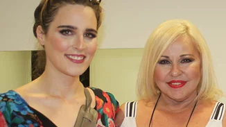 Η Εβελίνα Νικόλιζα αποκάλυψε ότι νοσεί από κορονοϊό