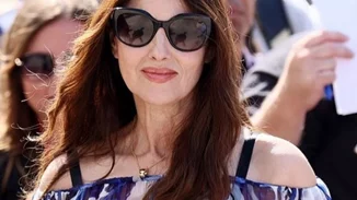 Η Μόνικα Μπελούτσι στη Θεσσαλονίκη | Θα τη συνοδεύσει ο Τιμ Μπάρτον;