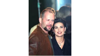 Demi Moore – Bruce Willis | Η κοινή φωτογραφία από τα γενέθλια της κόρης τους