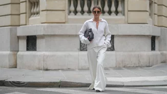 White Elegance | 12 κομμάτια σε λευκό που υπόσχονται να φέρουν το καλοκαίρι στις εμφανίσεις σου