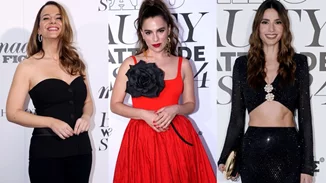 Beauty Stars by Madame Figaro | Όλες οι λαμπερές παρουσίες της βραδιάς