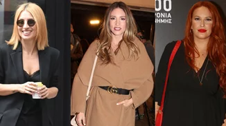 10 celebrities σου δείχνουν πώς να ντυθείς κομψά όσο κρύο κι αν έχει