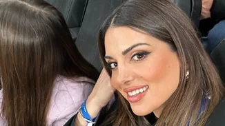 Η κόρη της Σταματίνας Τσιμτσιλή, Νάγια έκανε παρέλαση | Η φωτογραφία που δημοσίευσε η περήφανη μαμά