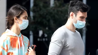 Άννα Πρέλεβιτς-Νικήτας Νομικού | Η νέα κοινή εμφάνιση του ζευγαριού στη Γλυφάδα