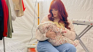 Μαίρη Συνατσάκη "Ο Ίαν Στρατής ήταν γεννημένος μπαμπάς" | Πώς αποφάσισσαν να ονομάσουν την κόρη του, Ολίβια