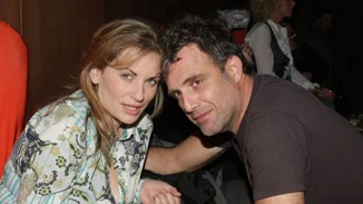 Πασχάρης Τσαρούχας - Θεοφανία Παπαθωμά | Σπάνια φωτογραφία του γιου τους, Αχιλλέα