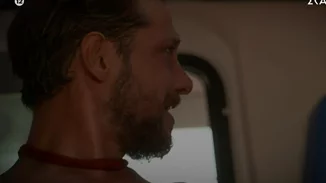 Ηλίας Μπόγδανος | Ο σοβαρός τραυματισμός στο Survivor και το ασθενοφόρο στον στίβο μάχης