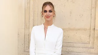 Η Chiara Ferragni στη Μύκονο | Βρήκαμε το girly μπικίνι της και είναι σε έκπτωση