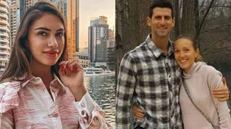 Η Άννα Πρέλεβιτς στηρίζει τον Νόβακ Τζόκοβιτς | Η δημόσια ανάρτησή της