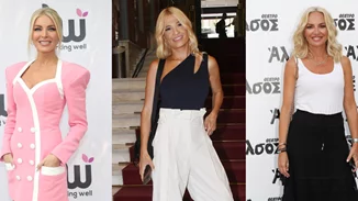 Οι Ελληνίδες celebrities αγαπούν τα animal prints | 6 διαφορετικοί τρόποι για να τα φορέσεις