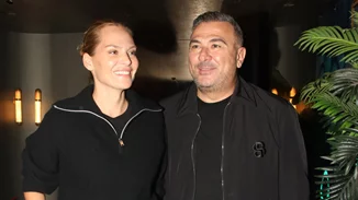 "Ο δικός μου Αντώνης" | Η Υβόννη Μπόσνιακ φωτογραφίζει τον Αντώνη Ρέμο στη γιορτή του