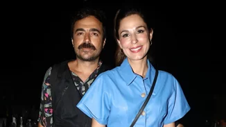 Στα δικαστήρια η Κατερίνα Παπουτσάκη με τον πρώην σύζυγό της, Παναγιώτη Πιλαφά