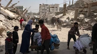 Η Κύπρος έστειλε 1.200 τόνους ανθρωπιστικής βοήθειας στη Γάζα