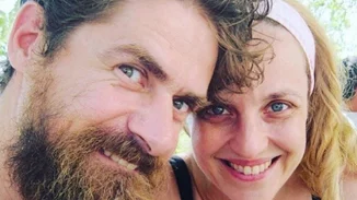 "Αυτή είναι η σύζυγός μου" | Ο Δημήτρης Λάλος μας συστήνει για πρώτη φορά τη γυναίκα του