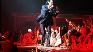 Release Athens 2022 | Ούτε οι Fontaines D.C. δεν μπόρεσαν να κλέψουν την παράσταση από τον απίθανο Nick Cave