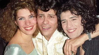 Λαμπερό ρετρό | Μενεγάκη- Ρουβάς- Ψινάκης 31 χρόνια πριν