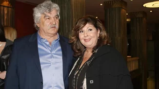 Λένα Μαντά: Έφυγε από την ζωή ο σύζυγός της. Το συγκινητικό αντίο της