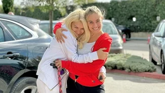 "Συνάντησα την Ελένη Μενεγάκη λίγο μετά το ατύχημα και σοκαρίστηκα"