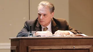 Καταβεβλημένος ο Οδυσσέας Σταμούλης στην πρώτη του πρεμιέρα μετά τον τραγικό χαμό του γιου του