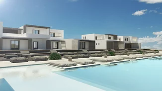 Το Cove Paros... ρίχνει άγκυρα στην καρδιά των Κυκλάδων