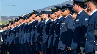 Μεγάλη άνοδος για τις Ανώτατες Στρατιωτικές Σχολές