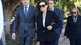 Κέρδισε τα ασφαλιστικά μέτρα κατά του Μίνωα Μάτσα η Όλγα Κεφαλογιαννη - Τι προβλέπει η απόφαση του δικαστηρίου